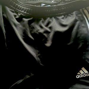 Adidas joggers with drawstring